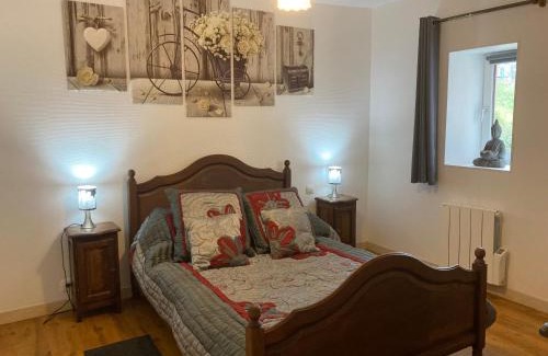 Pont-de-Salars Bed & Breakfast | L'Escapade de JOS , chambres et table d'hôte