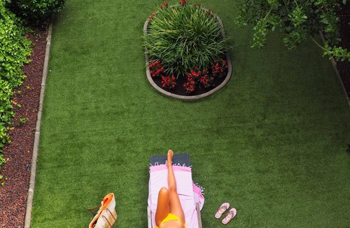 Olot Apartment | L'Esparter apartment with indoor pool access