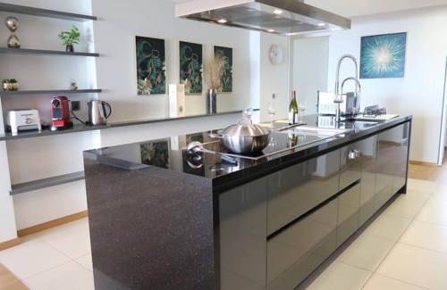 Montreux City Centre Apartment | L'Esplanade A3.8 by Interhome