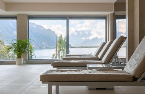 Montreux City Centre Apartment | L'Esplanade A3.8 by Interhome