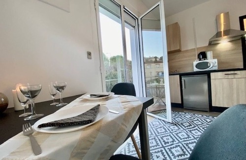 Pech-David Apartment | L'Esquisse Toulousain - Avec parking privé