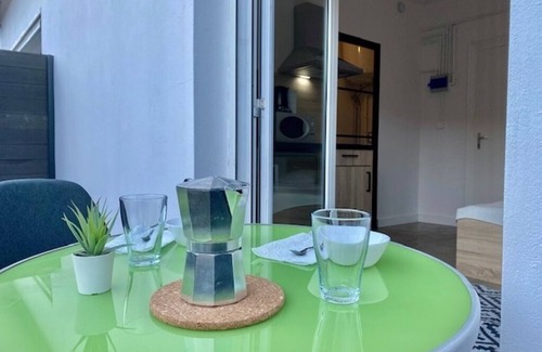 Pech-David Apartment | L'Esquisse Toulousain - Avec parking privé