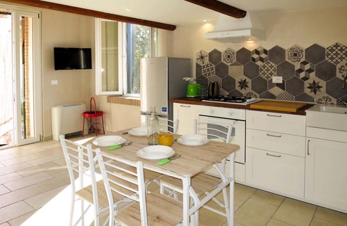 Bolsena Apartment | L'Essiccatoio by Interhome