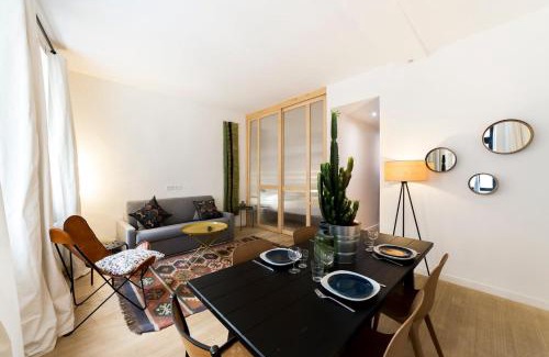Old Lyon Apartment | L'Ethnic Ambience - Superbe appartement tout confort au coeur du Vieux Lyon