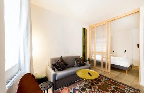 Old Lyon Apartment | L'Ethnic Ambience - Superbe appartement tout confort au coeur du Vieux Lyon