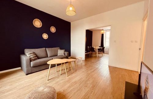Carhaix-Plouguer Apartment | L'Ethnique - Home Homy