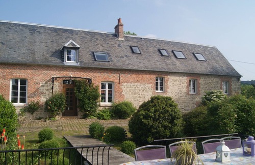 Longmesnil Cottage | L ETOILE DE FORGES COTTAGE FOR 12/14 PEOPLE