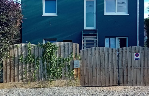 Les Waibes Apartment | L'Evasion Thudinienne, bed and breakfast. LE GITE N°2