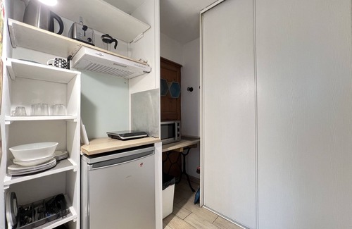Lardenne Apartment | L'Explorateur -2p- Studio proche Airbus, Aéroport
