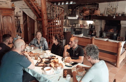 La Chapelle-de-Brain Bed & Breakfast | L'HÔT'BERGE de Gannedel