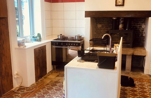 Lacelle House | L'hôte des voyageurs en pays limousin room 1