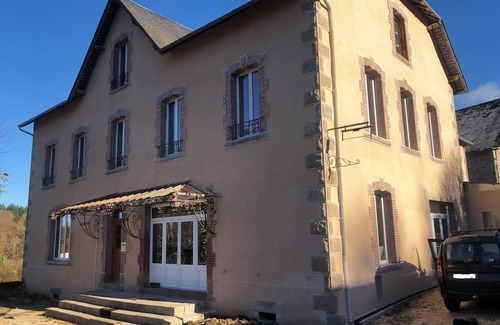 Lacelle House | L'hôte des voyageurs en pays limousin room 1