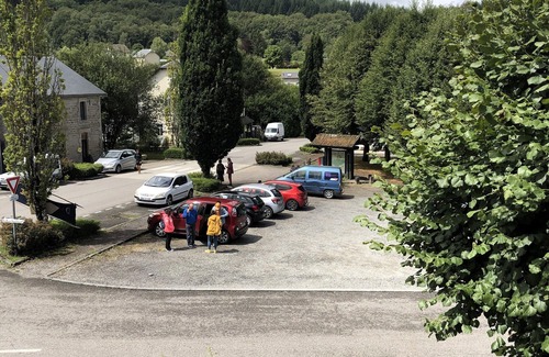 Lacelle House | L'hôte des voyageurs en pays limousin room 1