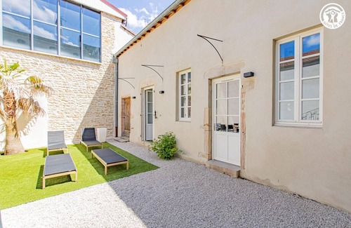 Louhans House | l'Hôtel Particulier - LOUHANS