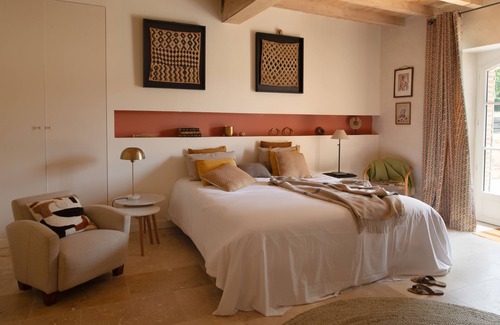 Marzens House | L'Héritier, air-conditioned house, 12pers with swimming pool