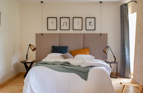 Marzens House | L'Héritier, air-conditioned house, 12pers with swimming pool