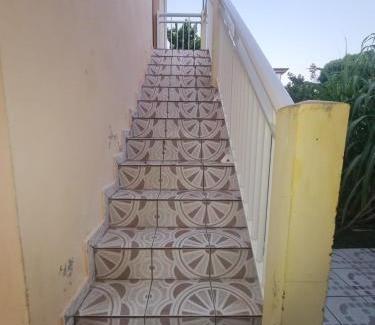 Petit-Canal Ski Chalet | L'hibiscus