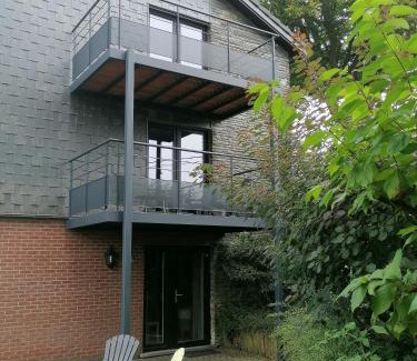 Arimont Apartment | L'Horizon Studios & Apparts