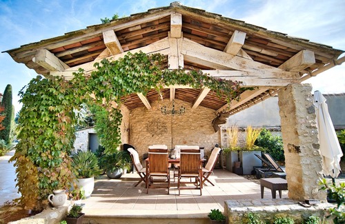 Blauzac Bed & Breakfast | L'iconique -Le Mas des Aires