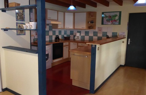 Saint-Amarin House | L'INDIGO spacious, bright and comfortable cottage classified 3 stars