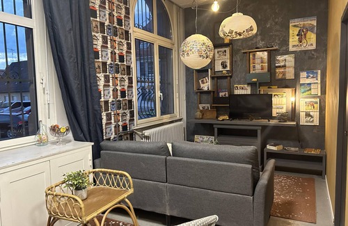 Neuf-Brisach Apartment | L'Industrie de Marie - Comme à la Poste