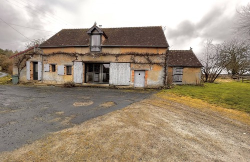 Thorigne-sur-Due House | L'Industriel - Jardin - 6p- Rêve au Mans
