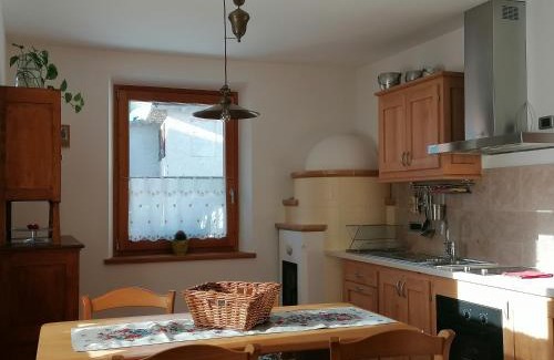 Forno di Zoldo House | L'inizio.