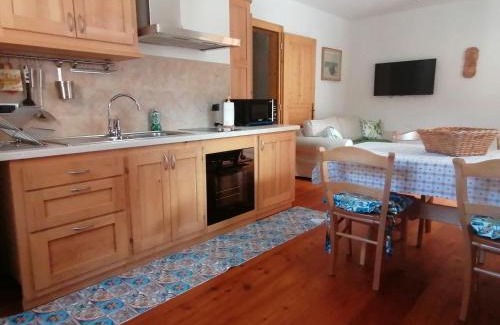 Forno di Zoldo House | L'inizio.