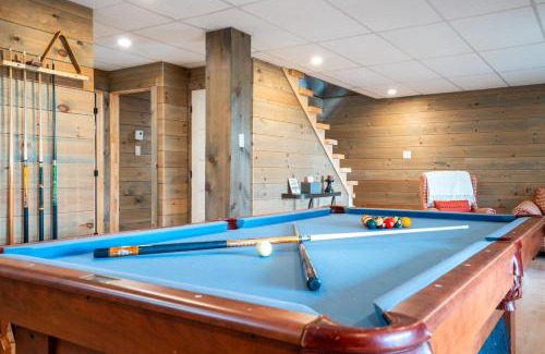 Mauricie House | L'Inukshuk - Chalet en bois ave Spa