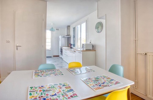 Angouleme Apartment | L'Oasis Urbaine à Angoulême - Pro ou Groupe