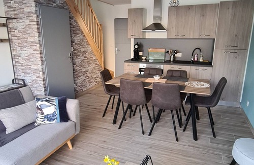 Saint-Remy-Boscrocourt House | L'Oléron, Between land and sea