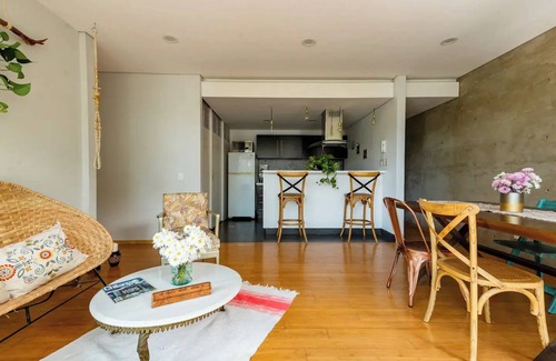 Benito Juarez Apartment | L’Olive Sweet Balcony Apt. 5 px. 5 minutos al WTC.nn