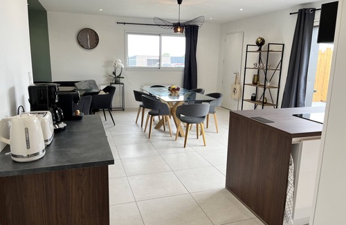 Plurien House | L'olivier à 5 min de la Plage