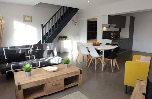 Dieppe Apartment | L'ombre Dieppoise - Dieppe