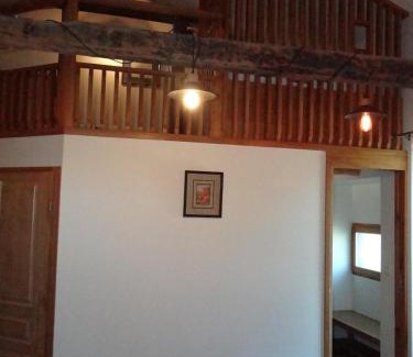 Serignac House | L'Oratori : chambre La Gabarre