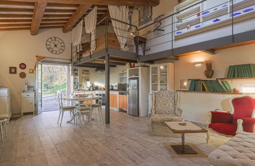 Montevarchi House | L'Orlo del Bosco by Interhome