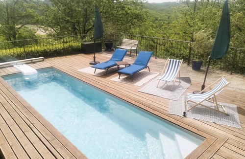 Montbrun House | L'Ostalet des Causses