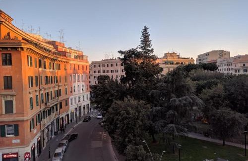 San Giovanni Apartment | L'Ottavo Re di Roma