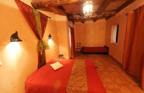 Vallouise-Pelvoux Apartment | L'ourika - Chambre 2 à 4 Personnes