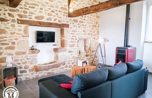 Cardaillac House | L'Oustal Pitchou - CARDAILLAC