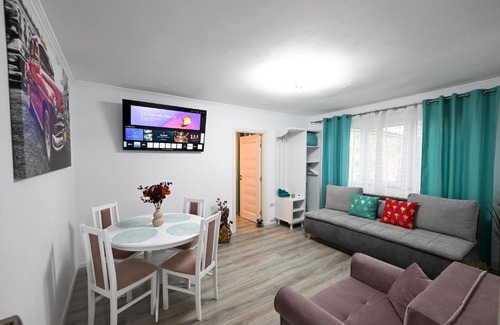 Otelu Rosu Apartment | L&R Boutique Apartment