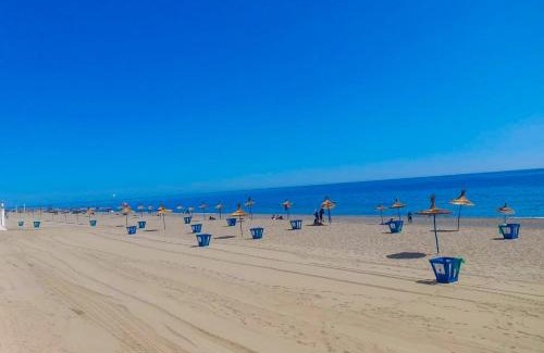 Oued Laou Apartment | L'unico - Sea View, Pool & Jaccuzi