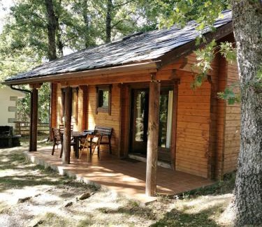 Galende House | La Albarina