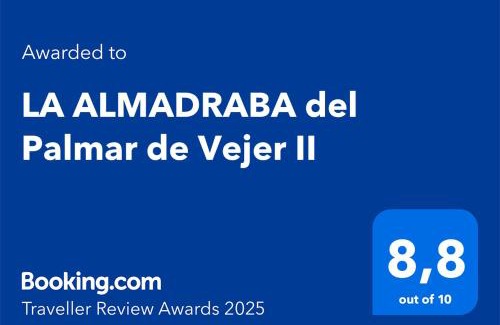 El Palmar House | LA ALMADRABA del Palmar I