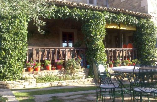 Mamoles House | La Alquería de Mámoles