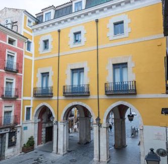 Old Town Apartment | "La Anteplaza" Alojamiento turístico