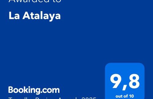 Benaocaz House | La Atalaya