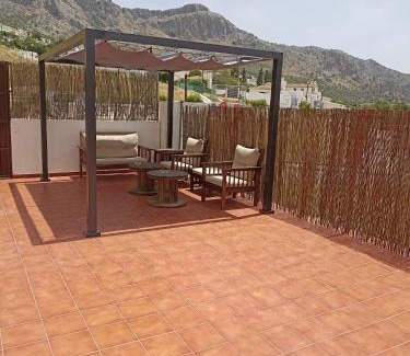 Benaocaz House | La Atalaya