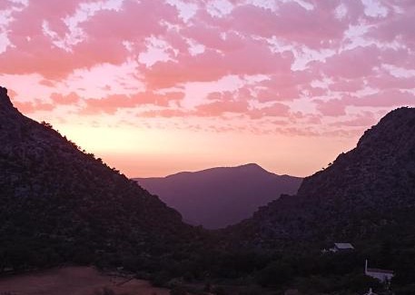 Benaocaz House | La Atalaya