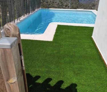 Benaocaz House | La Atalaya